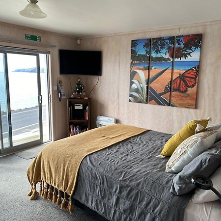 Bed and Breakfast Te Mata Bay Seaviews Tapu Экстерьер фото